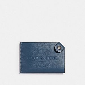 Coach Card Case